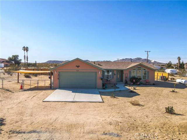 Joshua Tree, CA 92252,5322 Flamingo Avenue