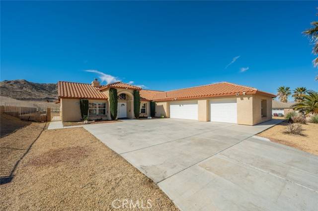 Yucca Valley, CA 92284,57165 Selecta Avenue