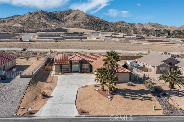 Yucca Valley, CA 92284,57165 Selecta Avenue