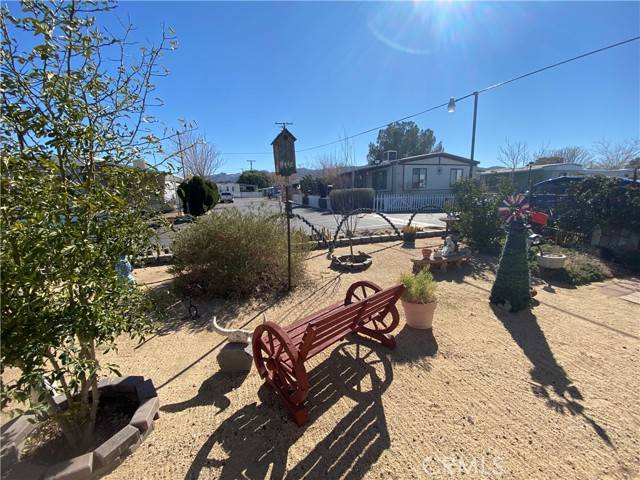 Joshua Tree, CA 92252,6426 Valley View #62