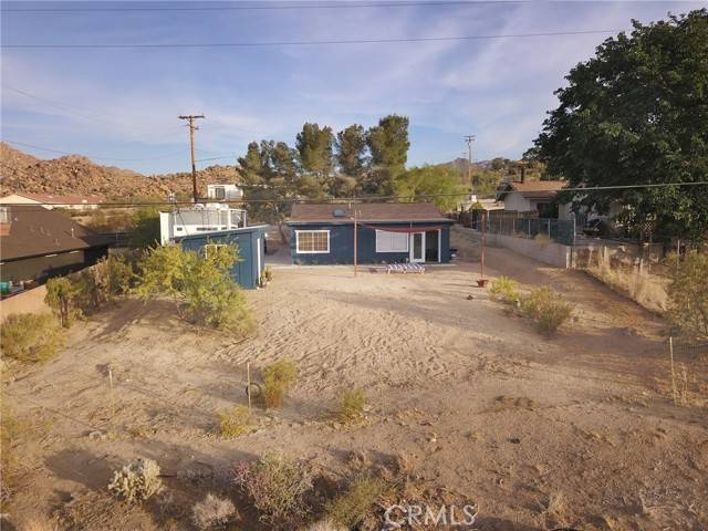 Joshua Tree, CA 92252,61888 Sunburst Circle