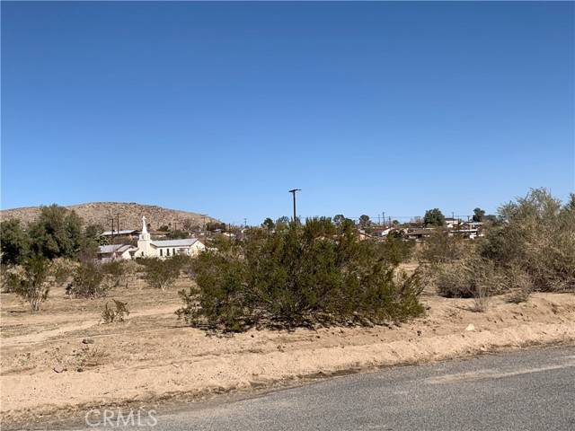 Joshua Tree, CA 92252,6263 Park