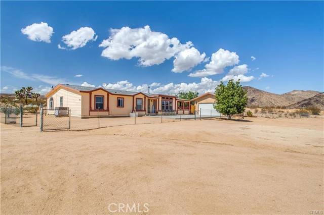 Yucca Valley, CA 92284,55542 Del Sol Lane