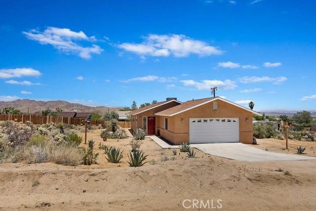 Joshua Tree, CA 92252,61620 Crest Circle Drive