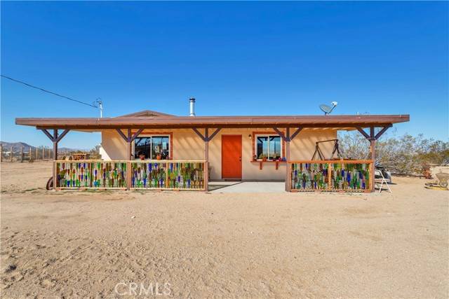 Landers, CA 92285,580 Lambert Lane