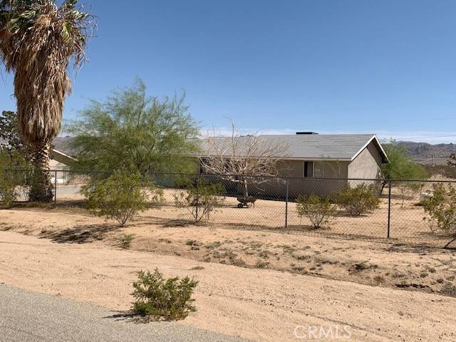 Joshua Tree, CA 92252,63379 Jadeite Street