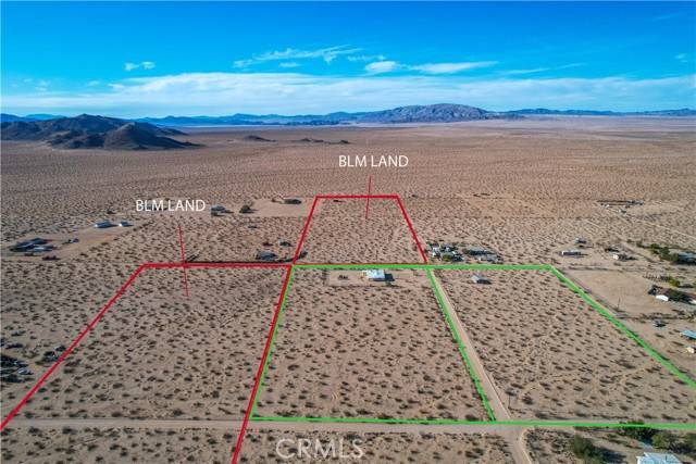 Landers, CA 92284,60677 Adele Road