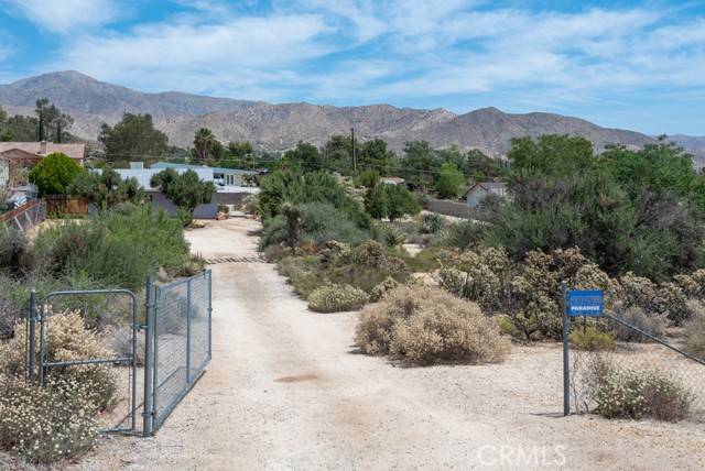 Morongo Valley, CA 92256,49090 Paradise Avenue