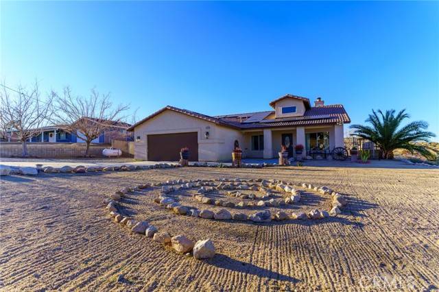 Joshua Tree, CA 92252,61776 Pueblo Trail