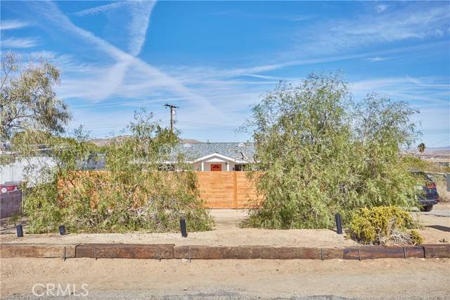 Joshua Tree, CA 92252,61506 Alta Vista Drive