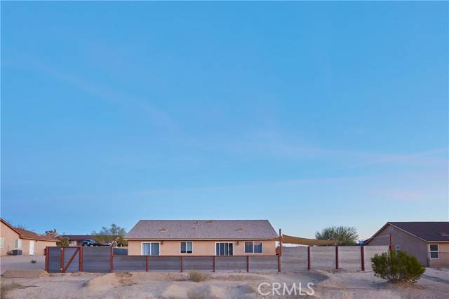 Joshua Tree, CA 92252,62257 Crestview Drive