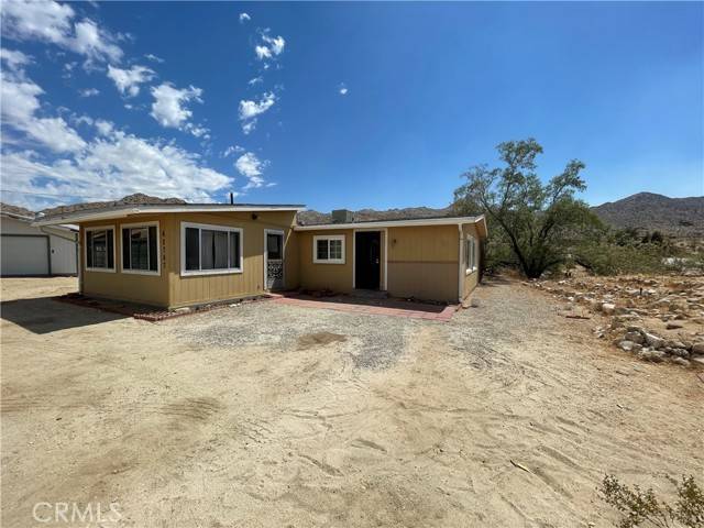 Joshua Tree, CA 92252,62787 Quail Springs Road