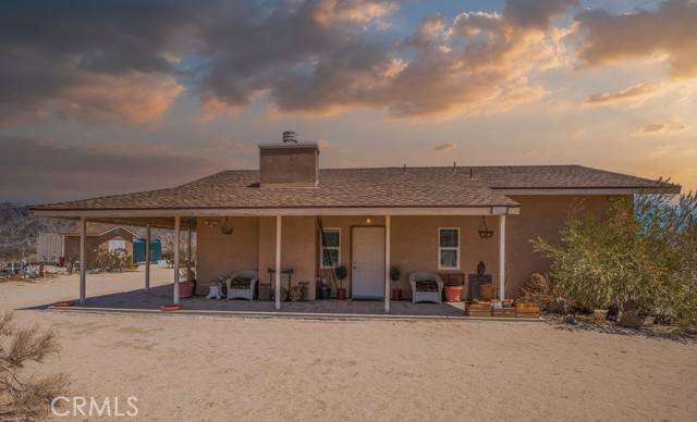 Landers, CA 92285,57074 Mikiska Road