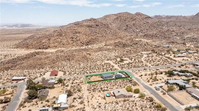 Joshua Tree, CA 92252,61880 Alta Vista Drive