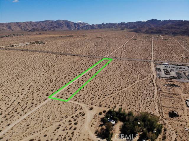 29 Palms, CA 92277,0 Twentynine Palms