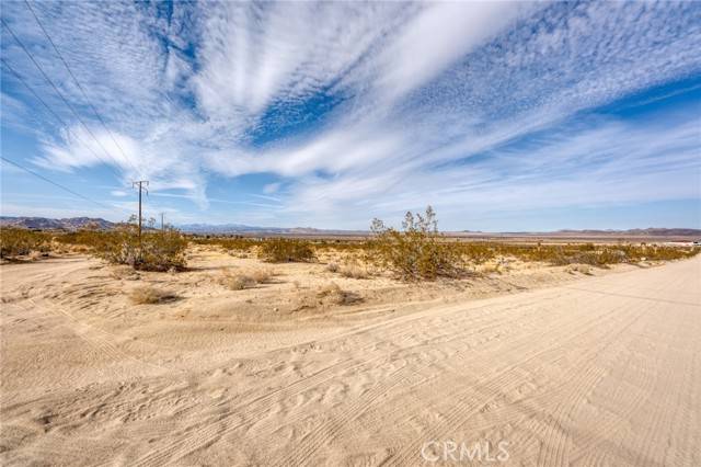 Joshua Tree, CA 92252,0 Copper Mountain Rd