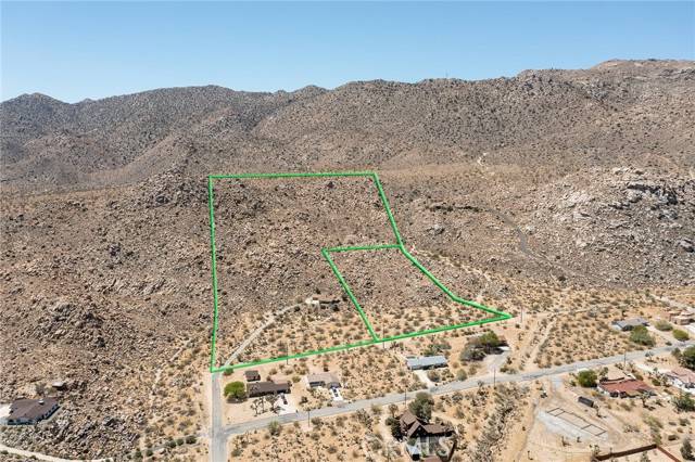 Joshua Tree, CA 92252,8900 Outpost Road