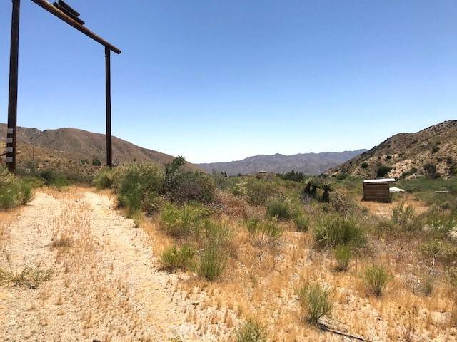 Morongo Valley, CA 92256,1234 Texas