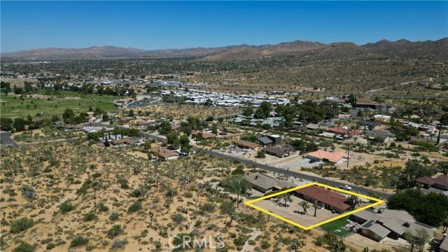 Yucca Valley, CA 92284,54762 Benecia