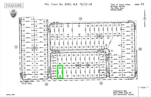 Yucca Valley, CA 92284,0 Buena Vista