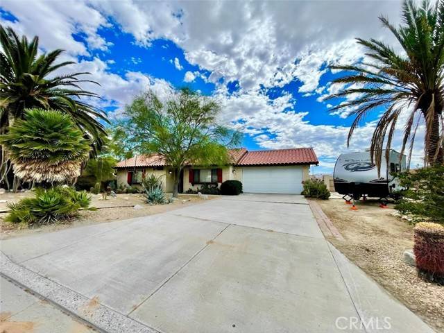 Yucca Valley, CA 92284,7631 Fairway Drive