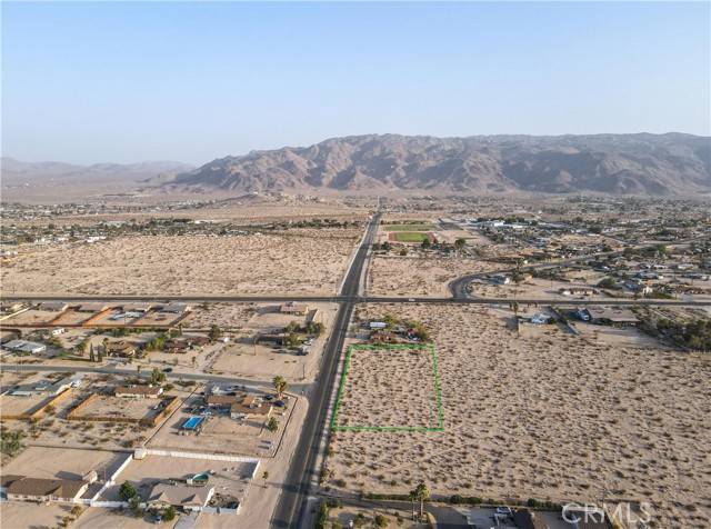 29 Palms, CA 92277,5686 Mesquite Springs