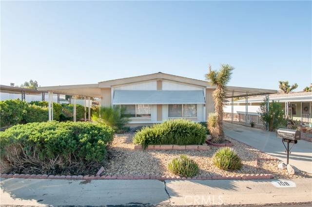 Yucca Valley, CA 92284,7501 Palm #108