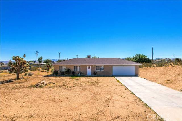 Yucca Valley, CA 92284,58375 Del Mar Street