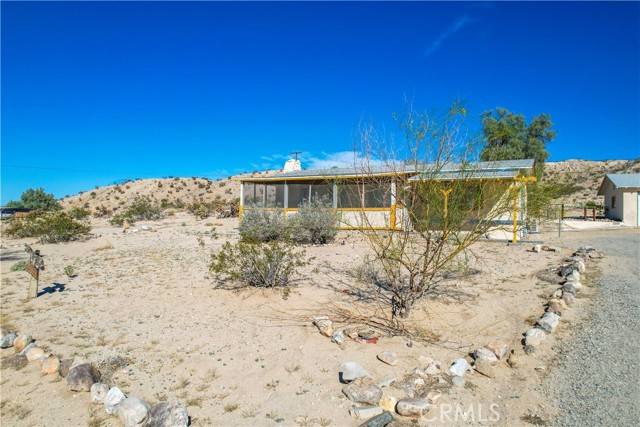 29 Palms, CA 92277,6597 Mesquite Springs Road