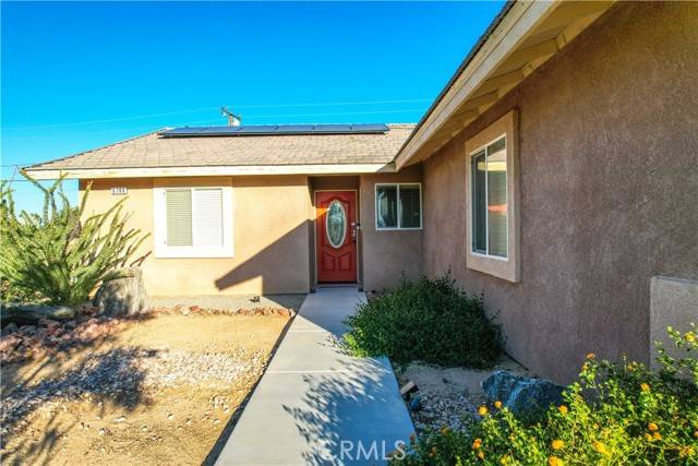 29 Palms, CA 92277,6789 Copper Mountain Road