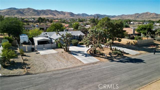 Yucca Valley, CA 92284,58073 Hidden Gold Drive