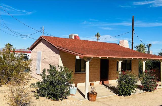 29 Palms, CA 92277,5787 Cholla Avenue