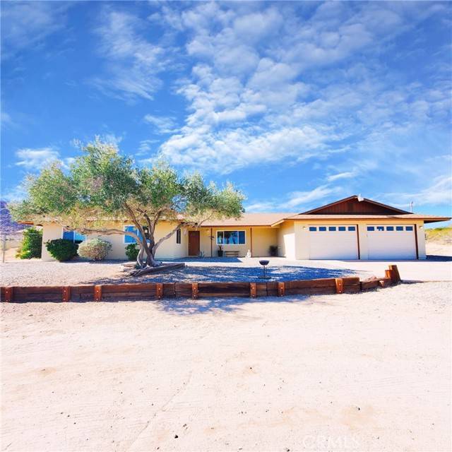 29 Palms, CA 92277,6962 Canyon Road