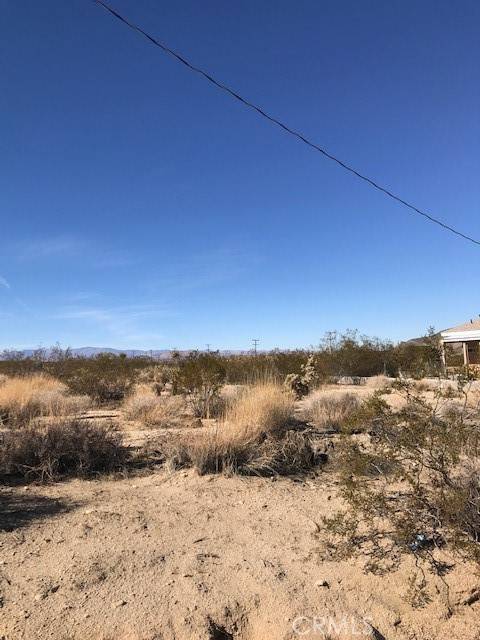 29 Palms, CA 92277,0 Peterson