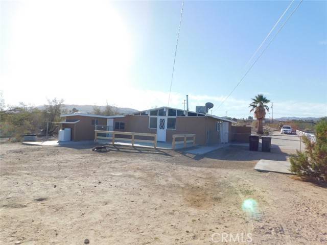 29 Palms, CA 92277,74616 Baseline Road