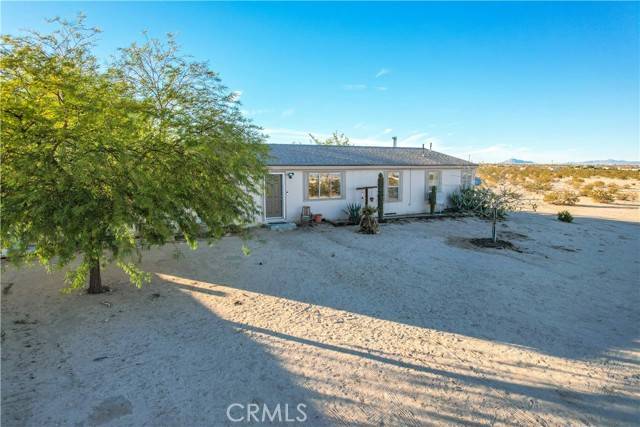 29 Palms, CA 92277,3484 Alfalfa Avenue