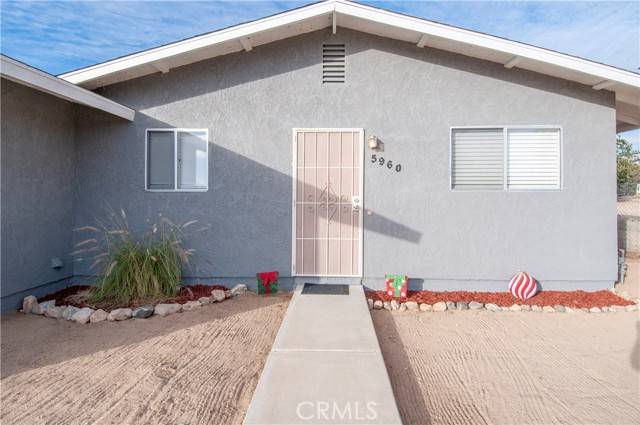 29 Palms, CA 92277,5960 Cahuilla Avenue