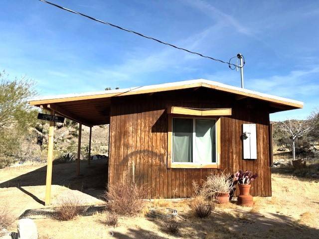 Yucca Valley, CA 92284,54150 Benmar Trail