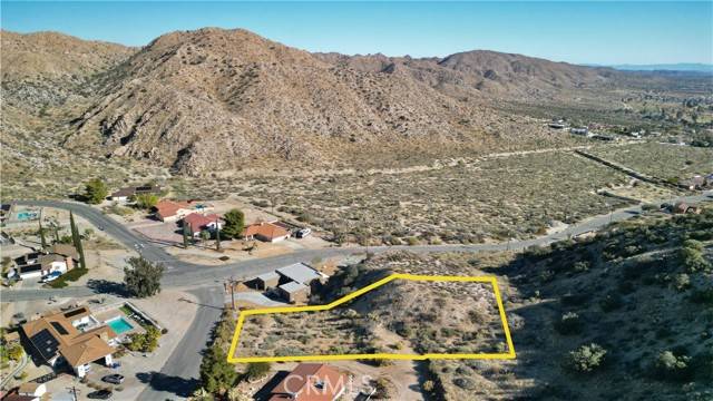 Yucca Valley, CA 92284,54079 Ridge