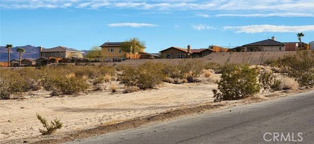 29 Palms, CA 92277,0 Desert Knoll