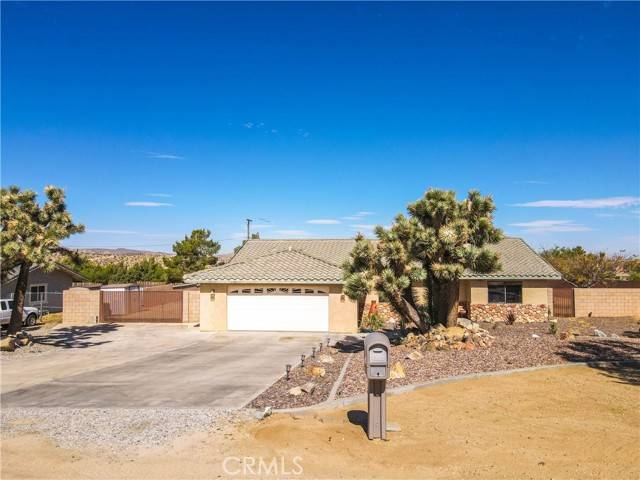 Yucca Valley, CA 92284,58236 Desert Gold Drive