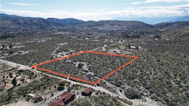 Morongo Valley, CA 92256,0 Palo Verde