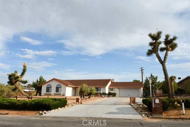 Yucca Valley, CA 92284,58085 Bonanza Drive