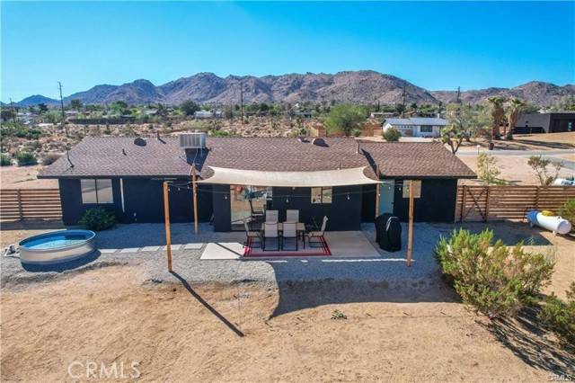 Joshua Tree, CA 92252,60440 Alta Mesa Drive