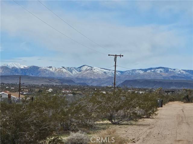 Joshua Tree, CA 92252,0 La Crescenta