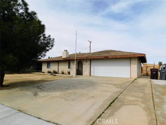 29 Palms, CA 92277,72428 Sunnyslope Drive