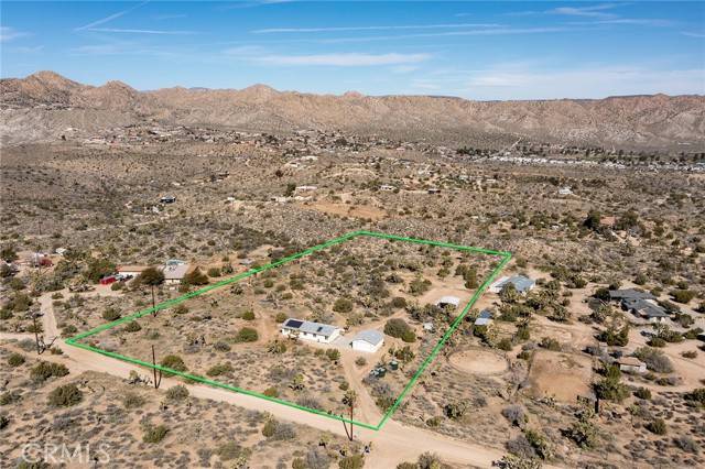 Yucca Valley, CA 92284,55026 Hoopa Trail