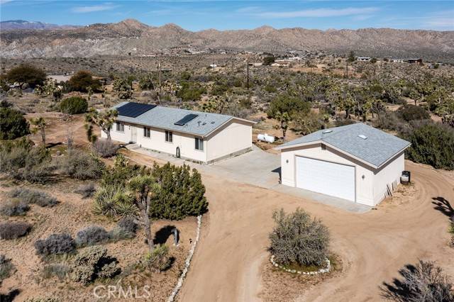 Yucca Valley, CA 92284,55026 Hoopa Trail