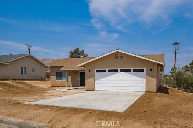 29 Palms, CA 92277,6722 Pine Springs