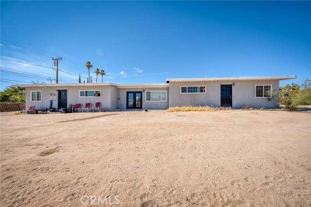 29 Palms, CA 92277,5527 Baileya Avenue